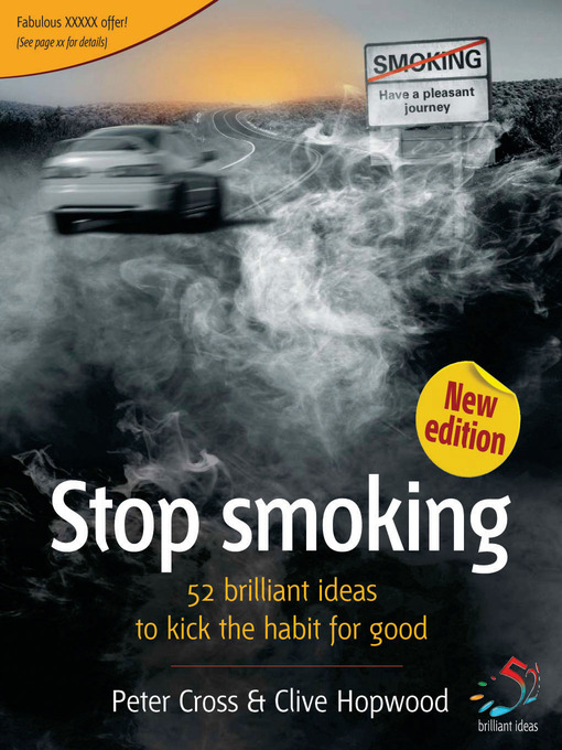 Title details for Stop Smoking by Peter Cross - Available